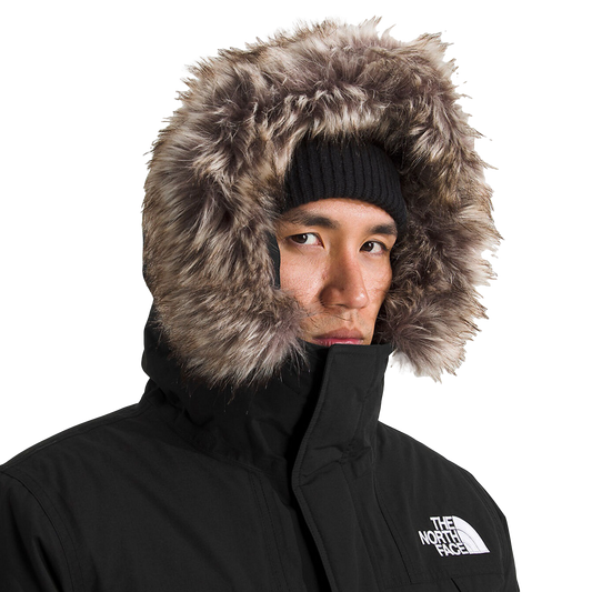 The North Face McMurdo Parka Tnf Black/Tnf Black