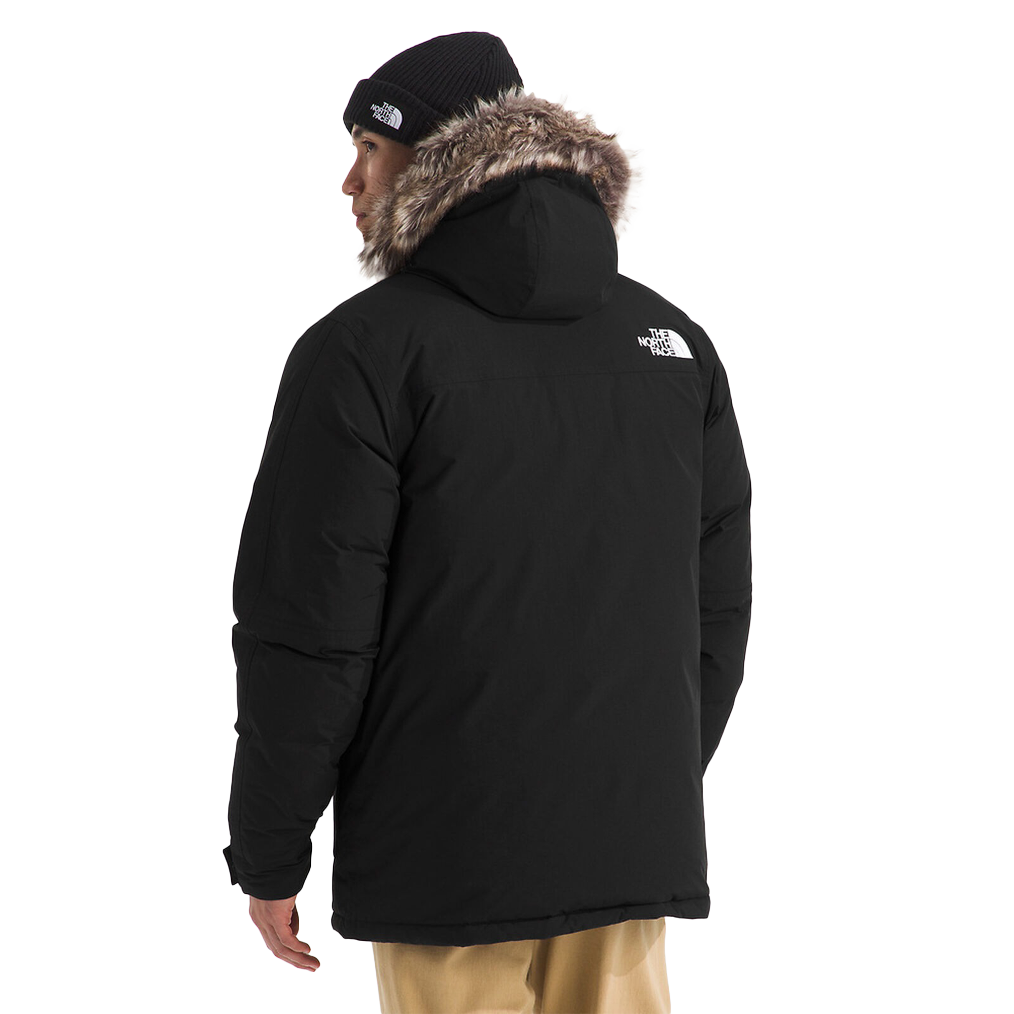 The North Face McMurdo Parka Tnf Black/Tnf Black