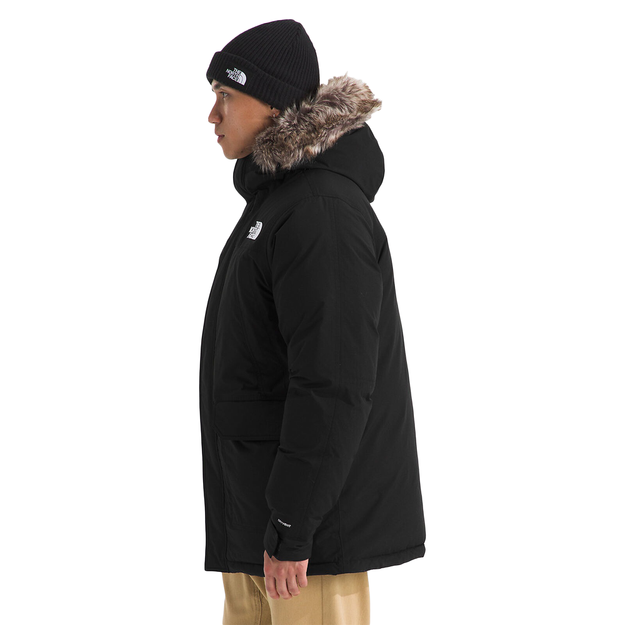 The North Face McMurdo Parka Tnf Black/Tnf Black