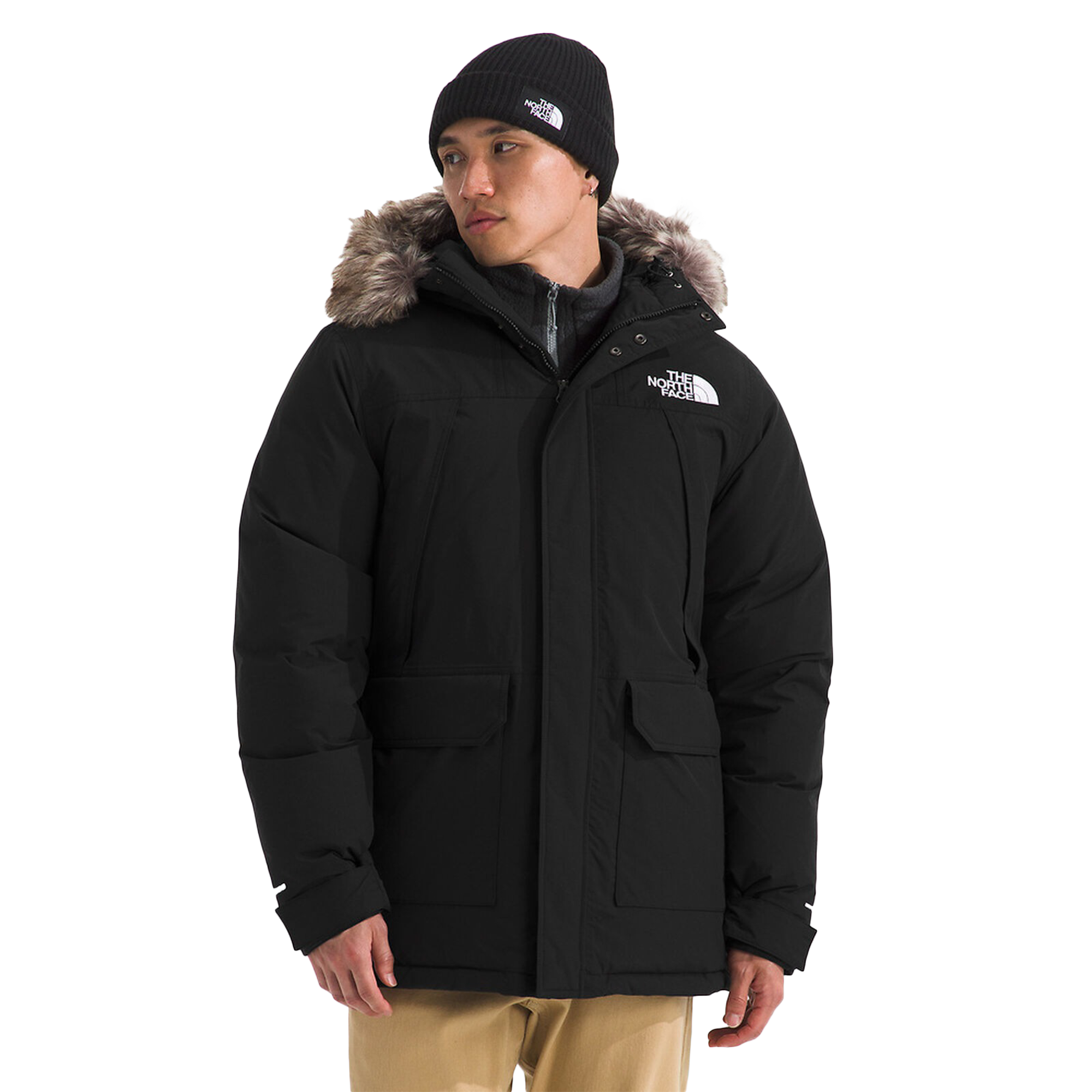 The North Face McMurdo Parka Tnf Black/Tnf Black