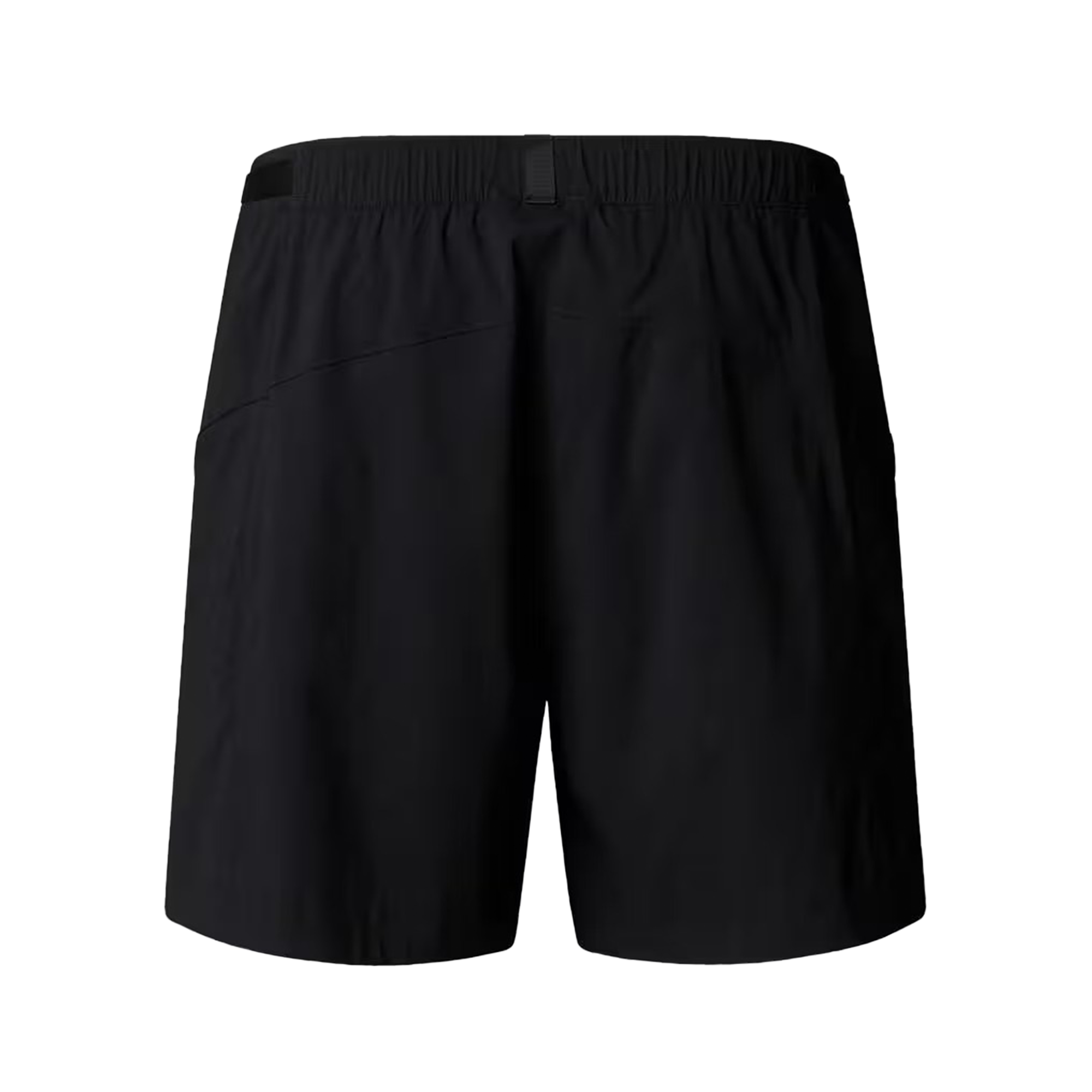 The North Face Men's Class V Pathfinder Belted Shorts 7IN TNFBLK NF0A8BHVJK3/R