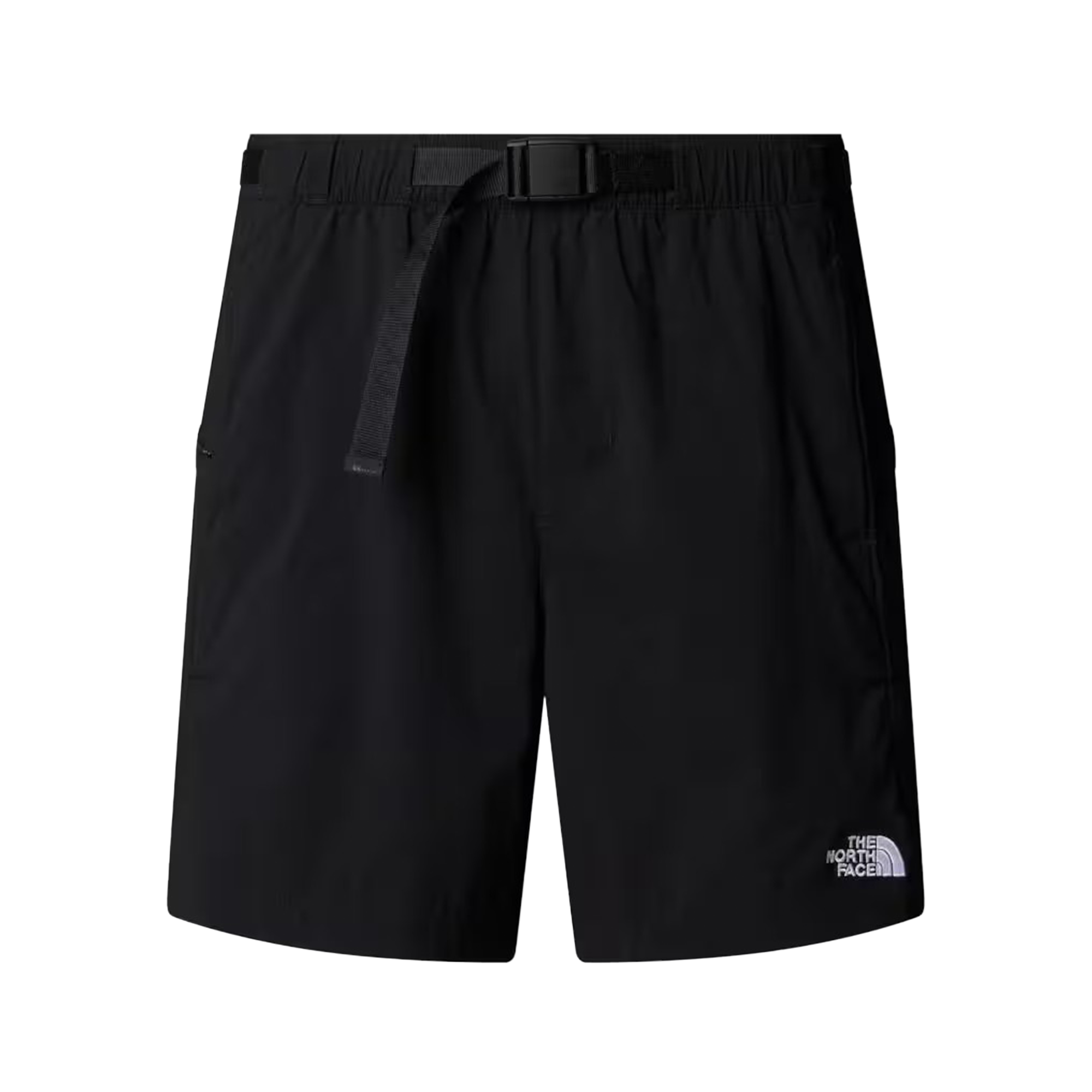 The North Face Men's Class V Pathfinder Belted Shorts 7IN TNFBLK NF0A8BHVJK3/R