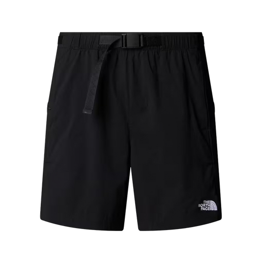 The North Face Men's Class V Pathfinder Belted Shorts 7IN TNFBLK NF0A8BHVJK3/R