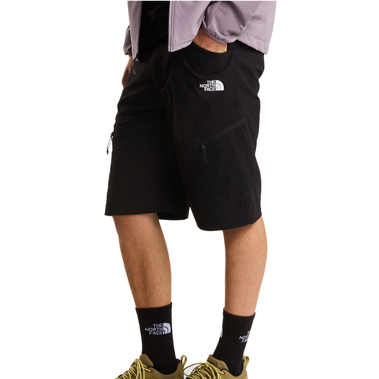 The North Face Men's Exploration Short TNFBLK NF0A8FU9JK3/R