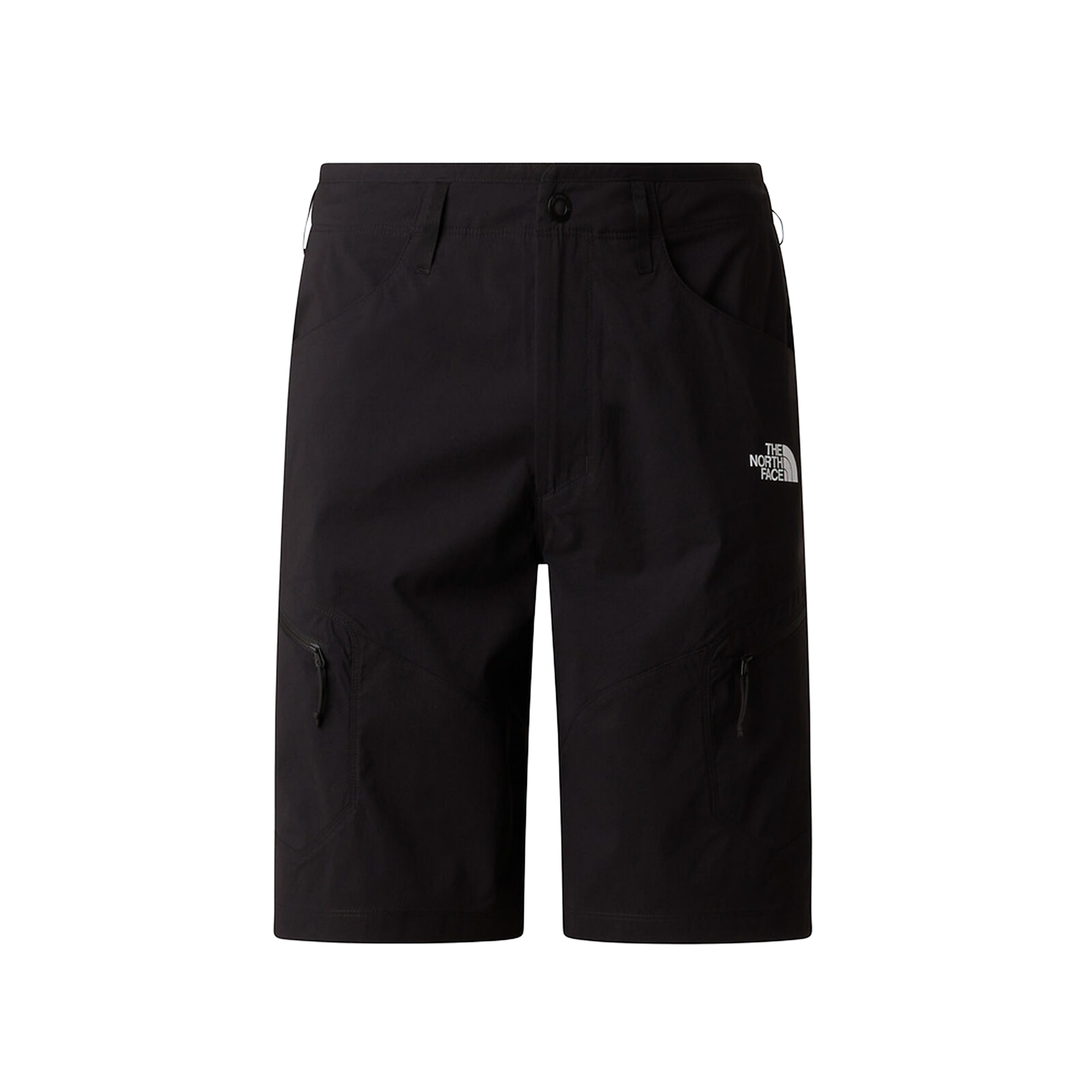 The North Face Men's Exploration Short TNFBLK NF0A8FU9JK3/R