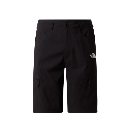 The North Face Men's Exploration Short TNFBLK NF0A8FU9JK3/R