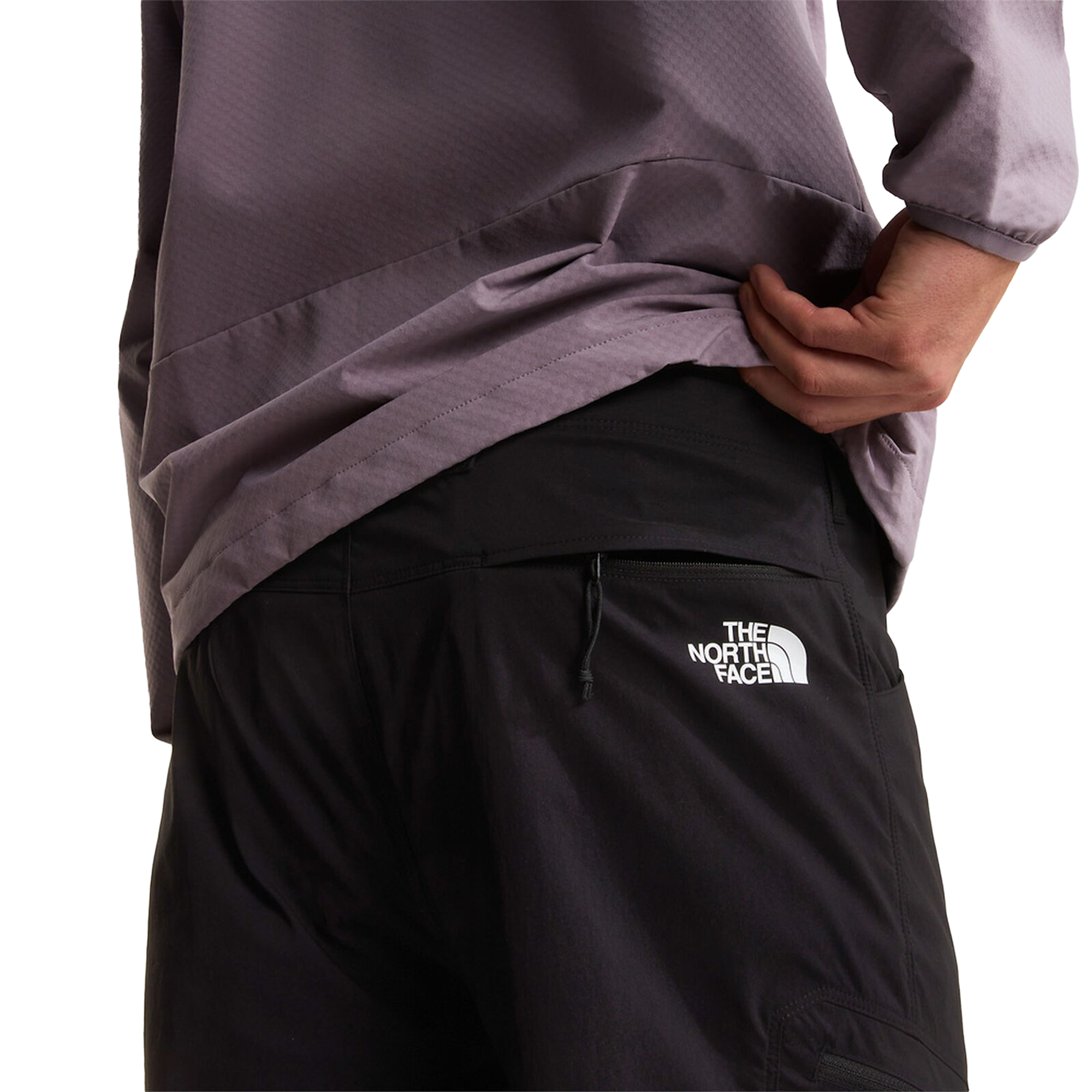 The North Face Men's Exploration Short TNFBLK NF0A8FU9JK3/R