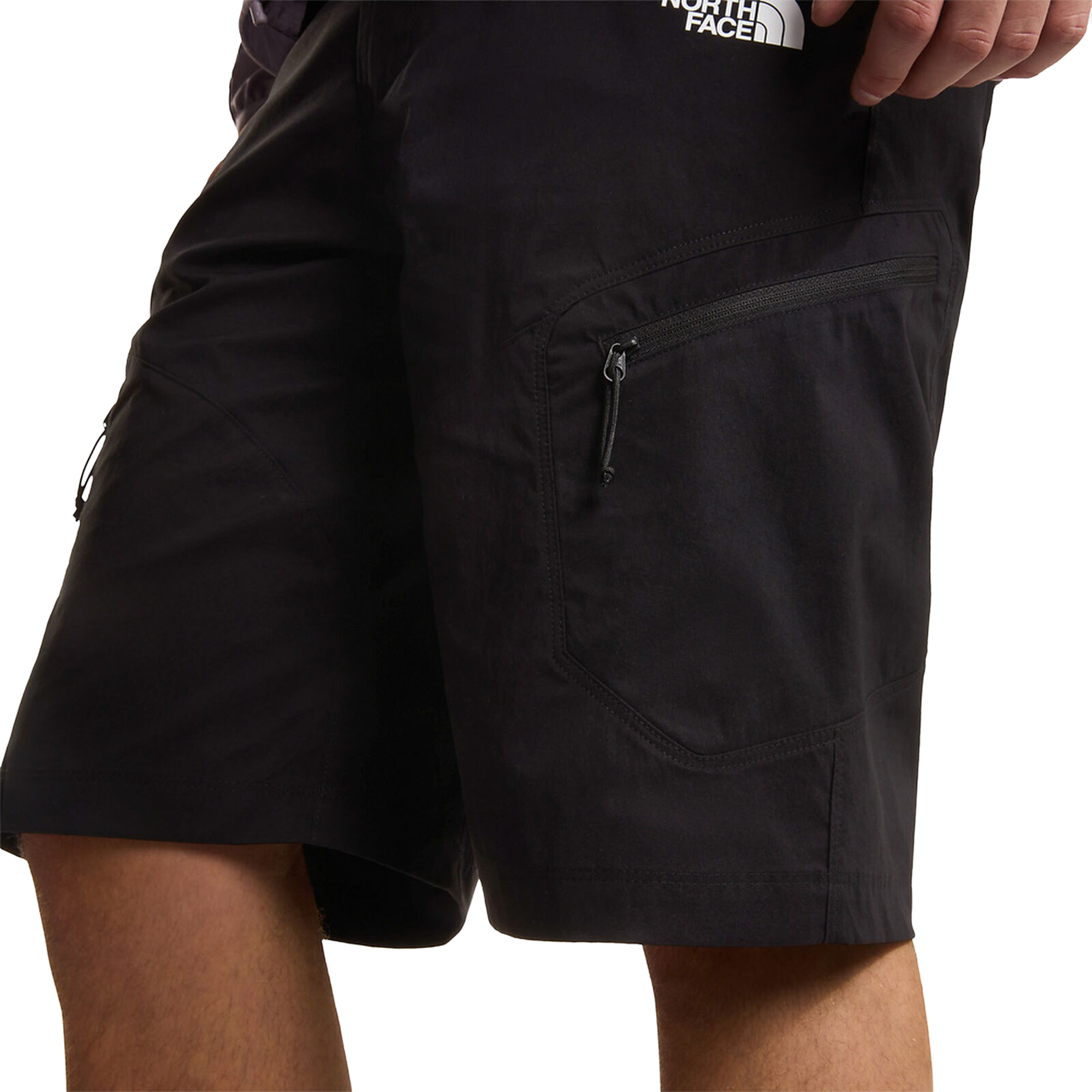 The North Face Men's Exploration Short TNFBLK NF0A8FU9JK3/R