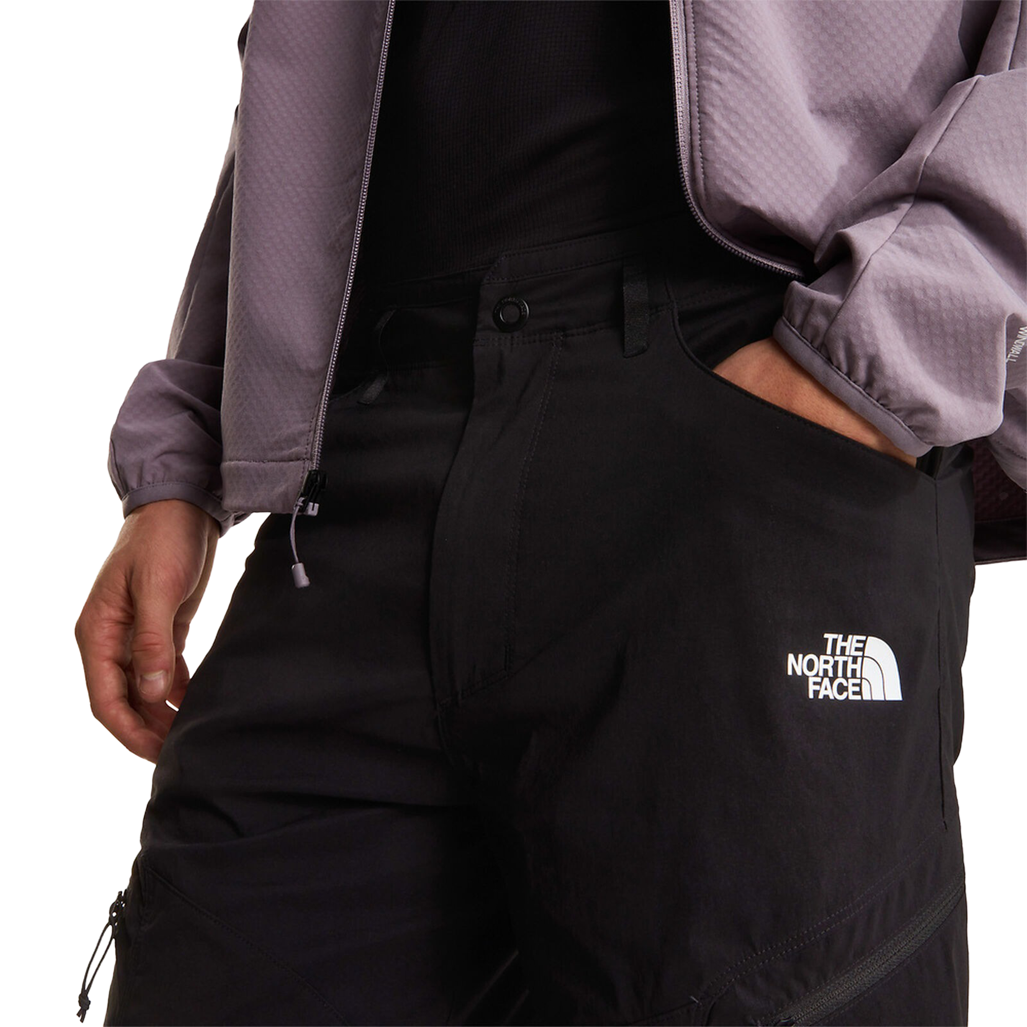 The North Face Men's Exploration Short TNFBLK NF0A8FU9JK3/R