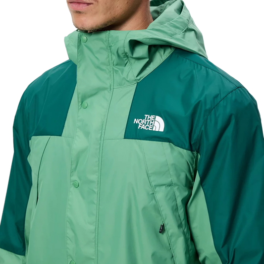 The North Face Men's Mountain Wind Jacket/AP DMDALG/HNTRGRN NF0A8DGDJZX