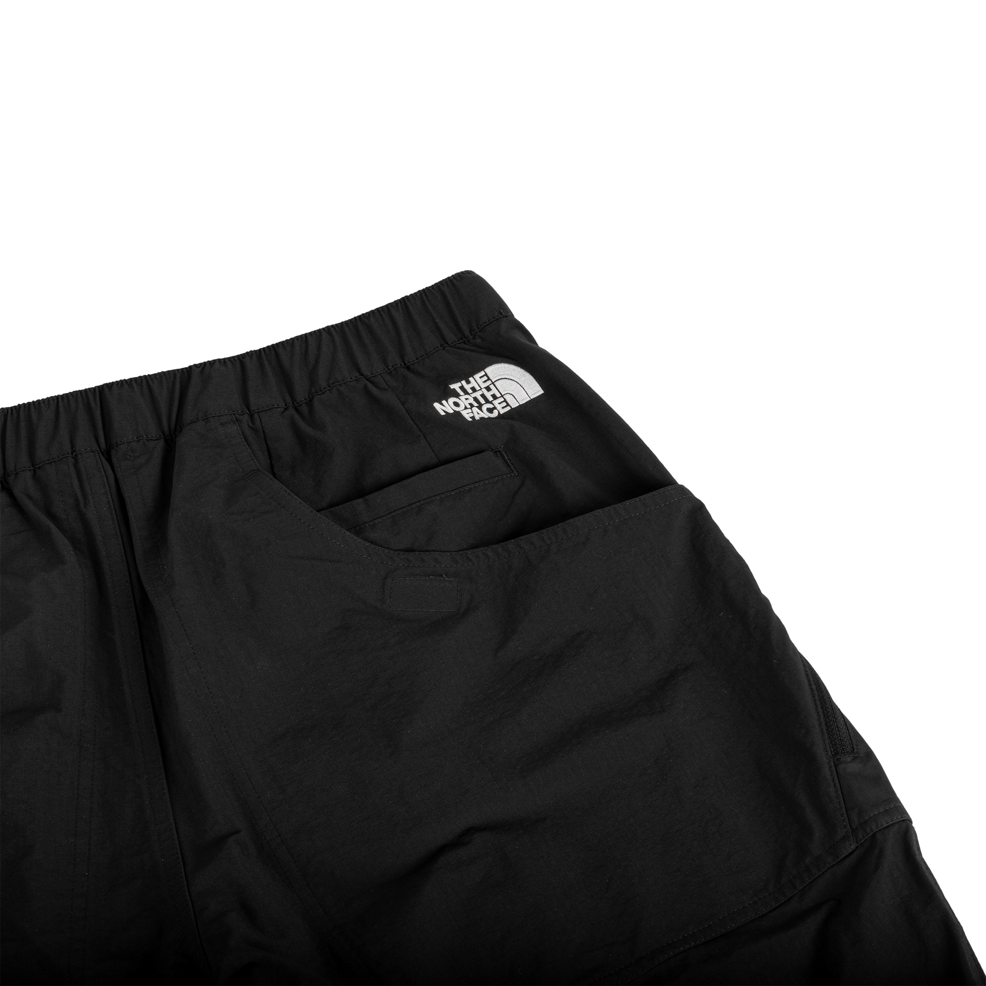The North Face Men's Ripstop Casual Pant CRDRA AP TNFBLK