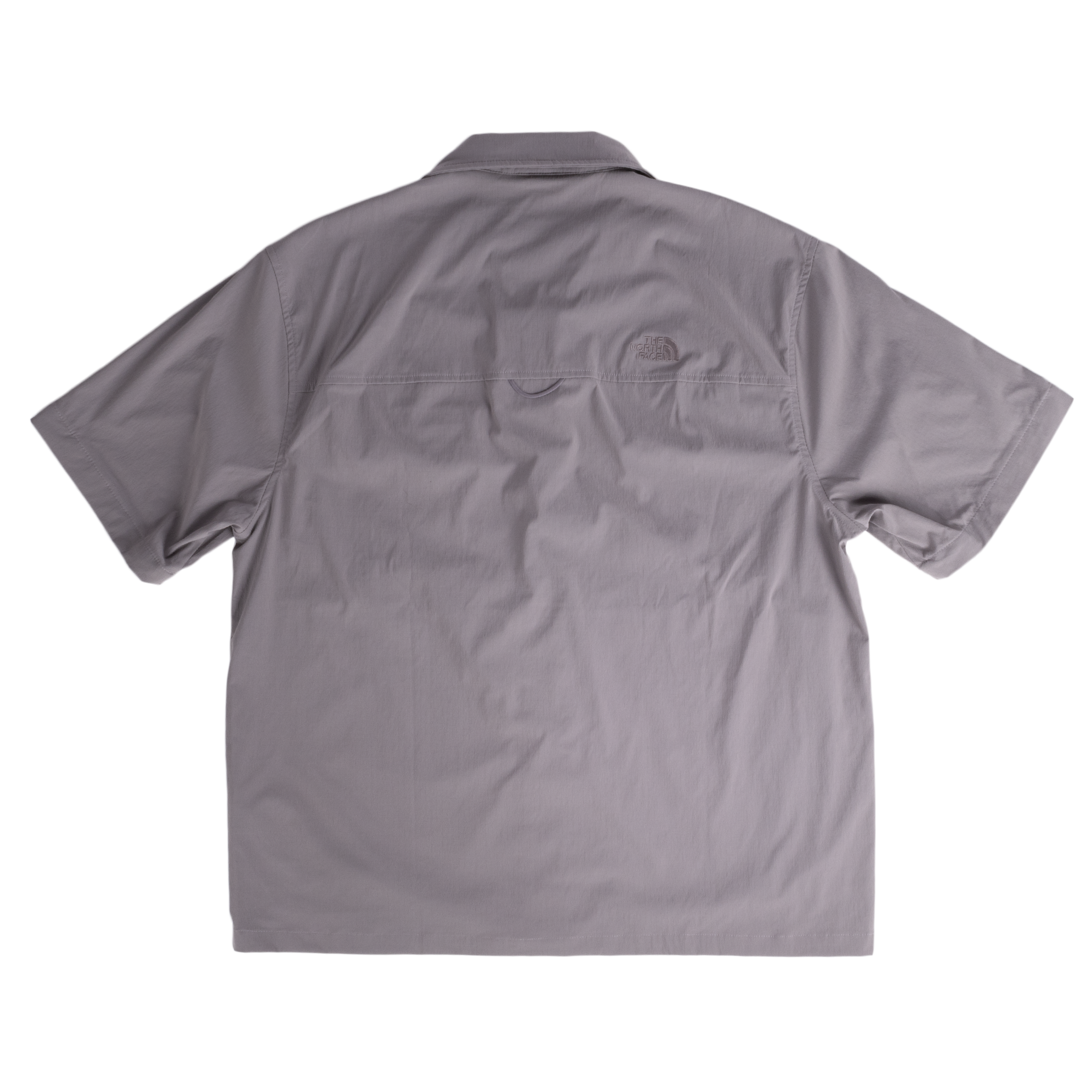 The North Face Men's Utlity Ripstop Shirt Jacket AP T. Grey NF0A8FZPG7O