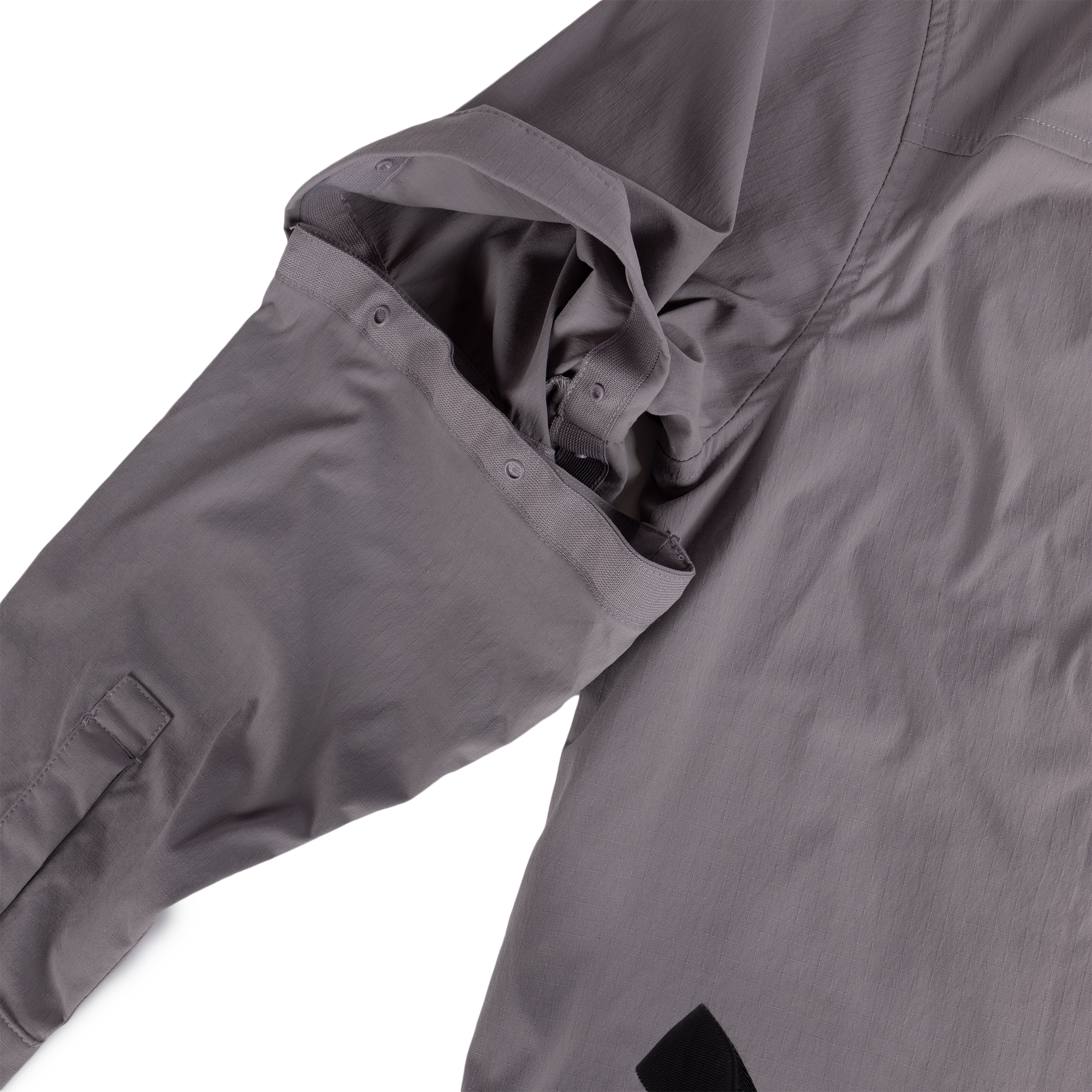 The North Face Men's Utlity Ripstop Shirt Jacket AP T. Grey NF0A8FZPG7O