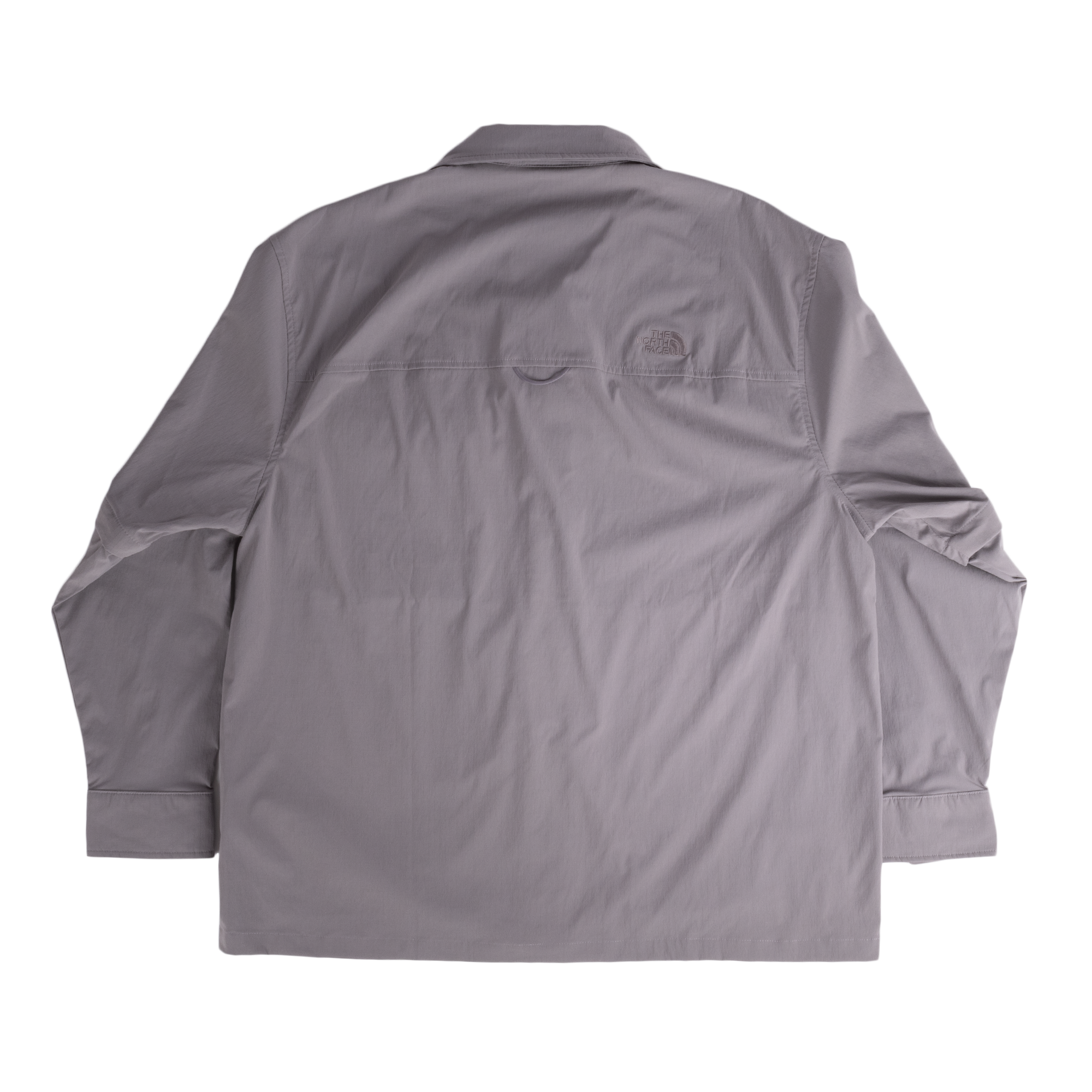 The North Face Men's Utlity Ripstop Shirt Jacket AP T. Grey NF0A8FZPG7O