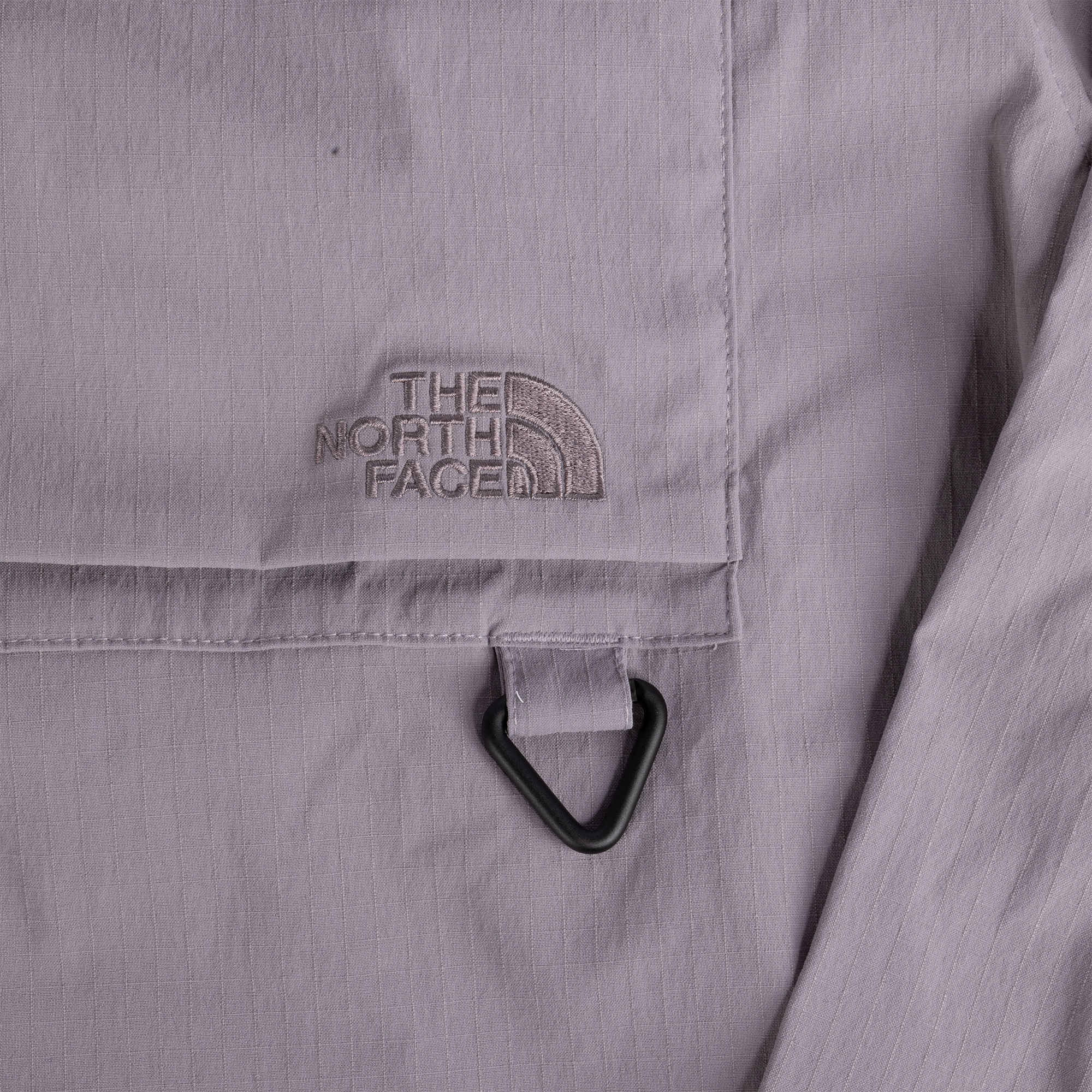 The North Face Men's Utlity Ripstop Shirt Jacket AP T. Grey NF0A8FZPG7O