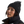 The North Face Oh Mega Fur Pom Beanie Tnf Black