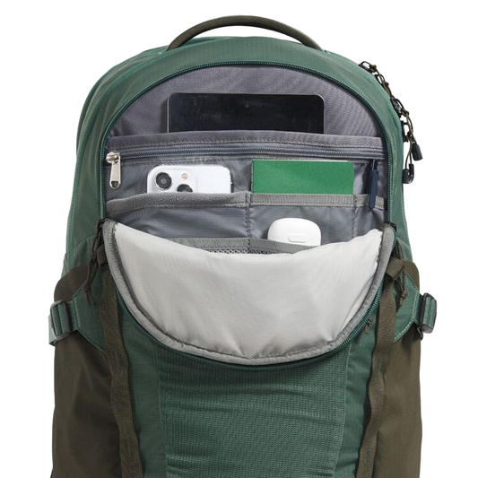 The North Face Recon Backpack DCKGRN/NTG NF0A52SHBEI