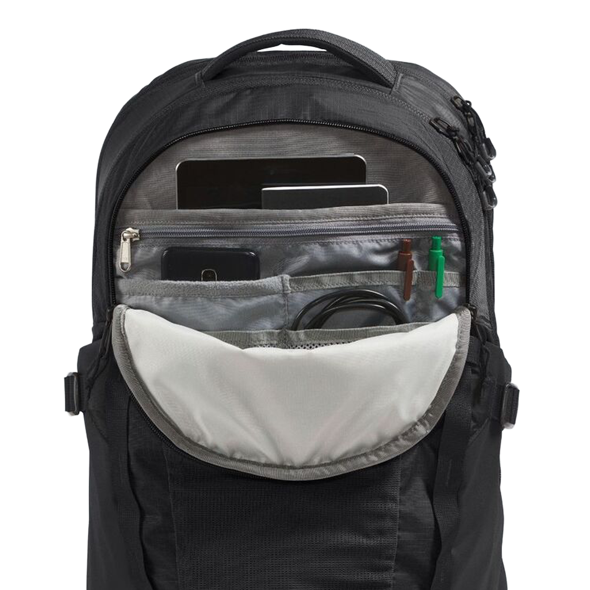 The North Face Recon Backpack TNFBLK/TNFBLK/NPF NF0A52SH4HF