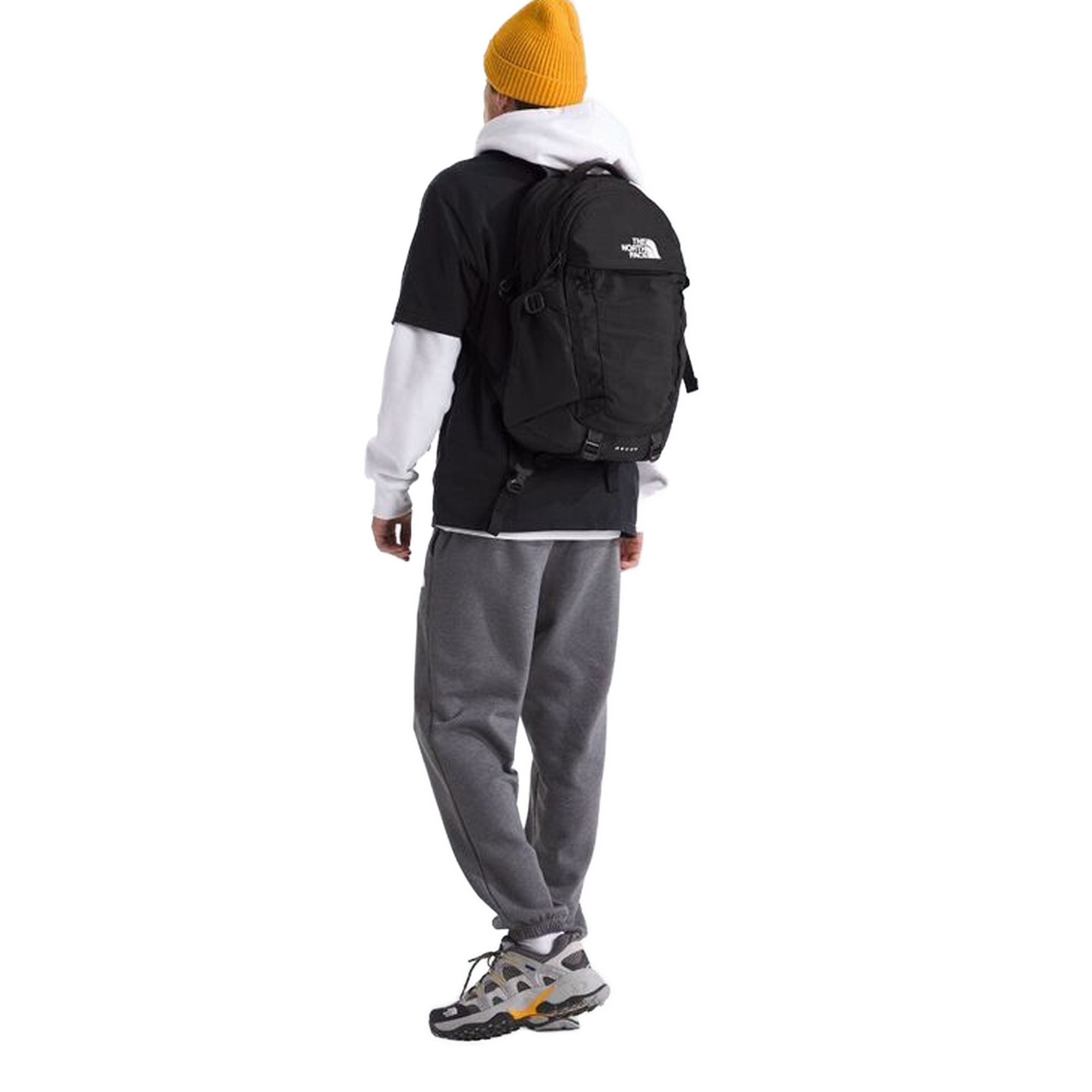 The North Face Recon Backpack TNFBLK/TNFBLK/NPF NF0A52SH4HF