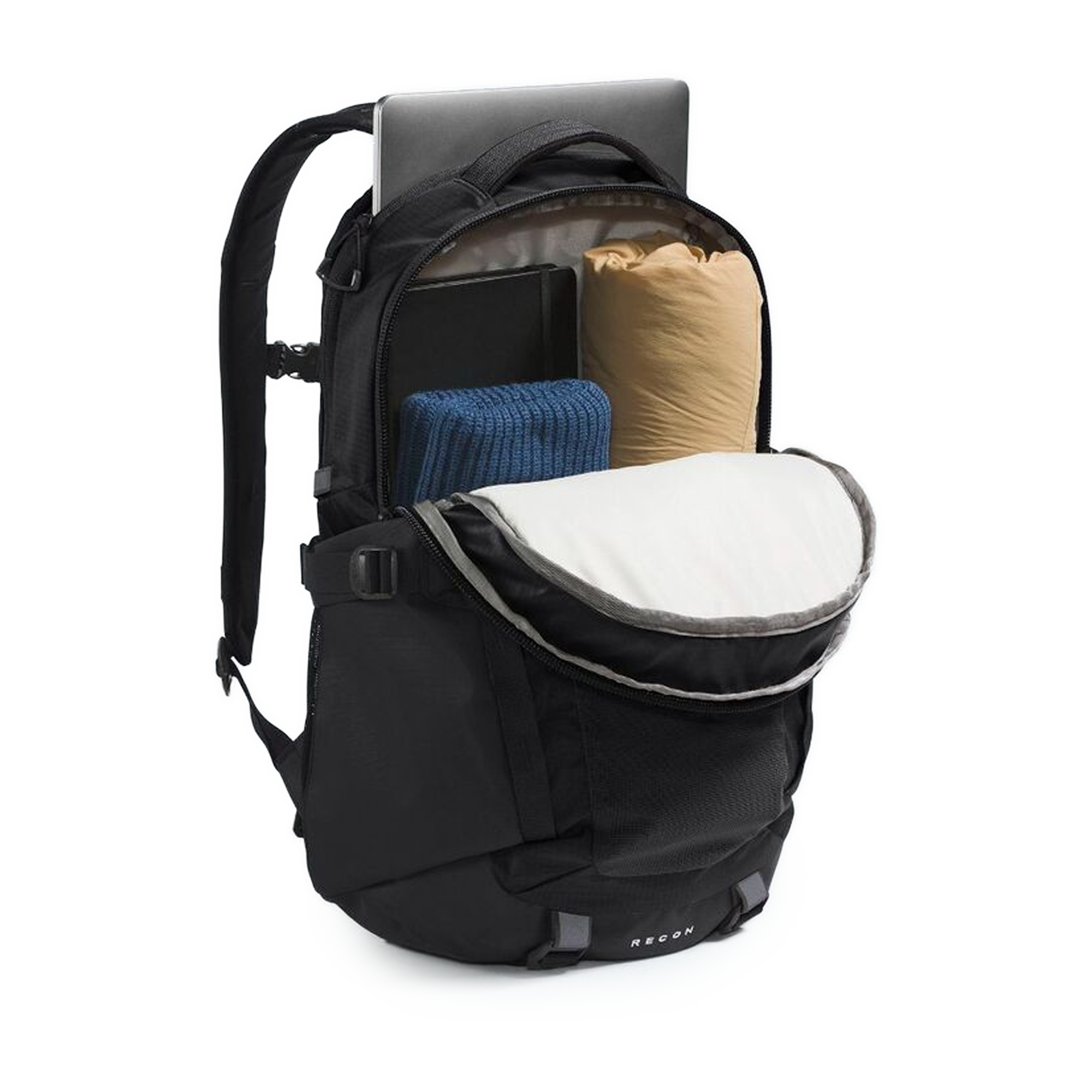 The North Face Recon Backpack TNFBLK/TNFBLK/NPF NF0A52SH4HF