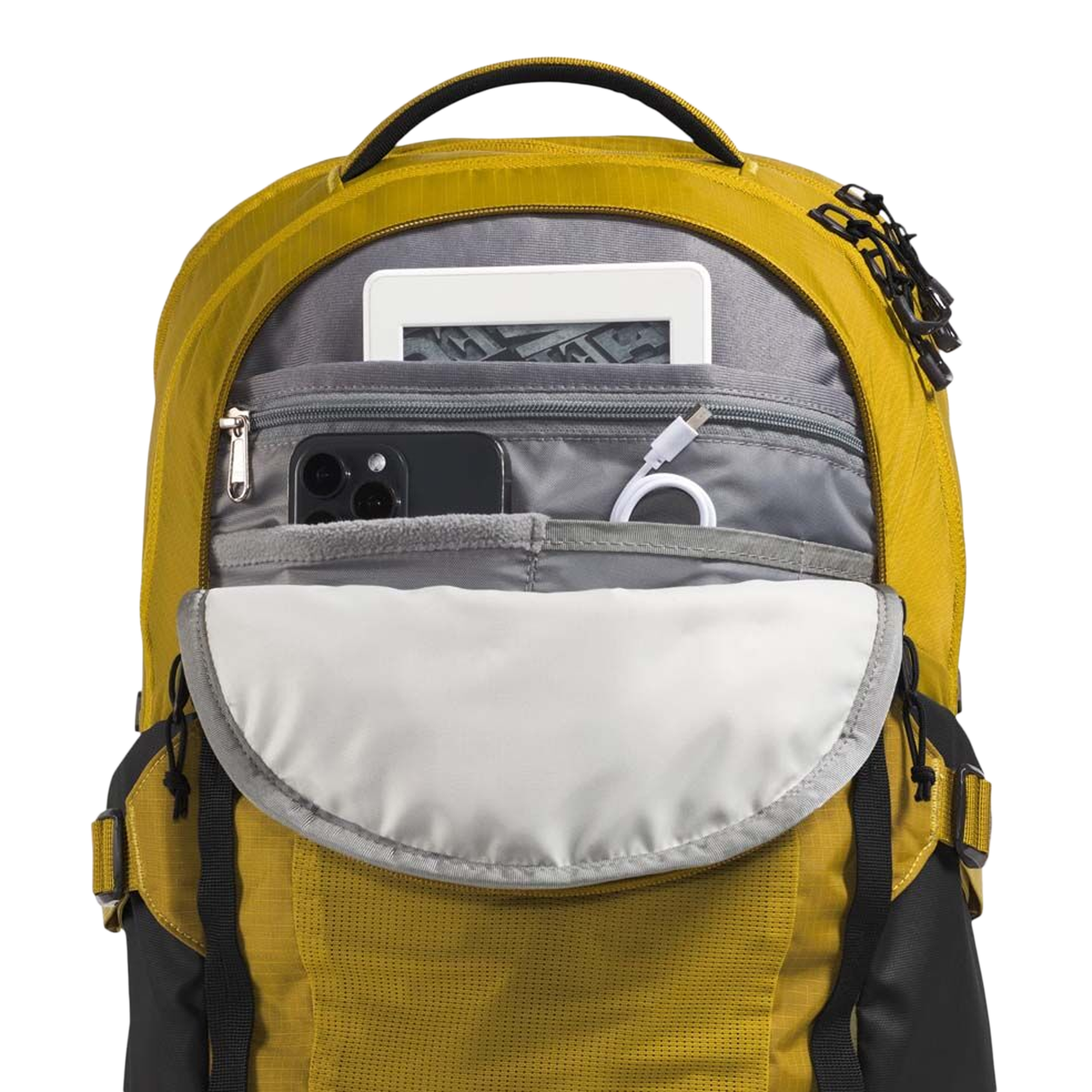 The North Face Recon Deep Dijon/Tnf Black