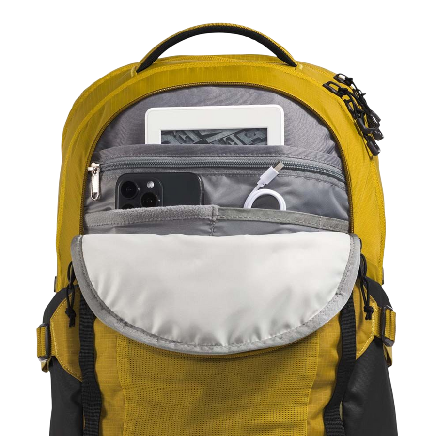 The North Face Recon Deep Dijon/Tnf Black