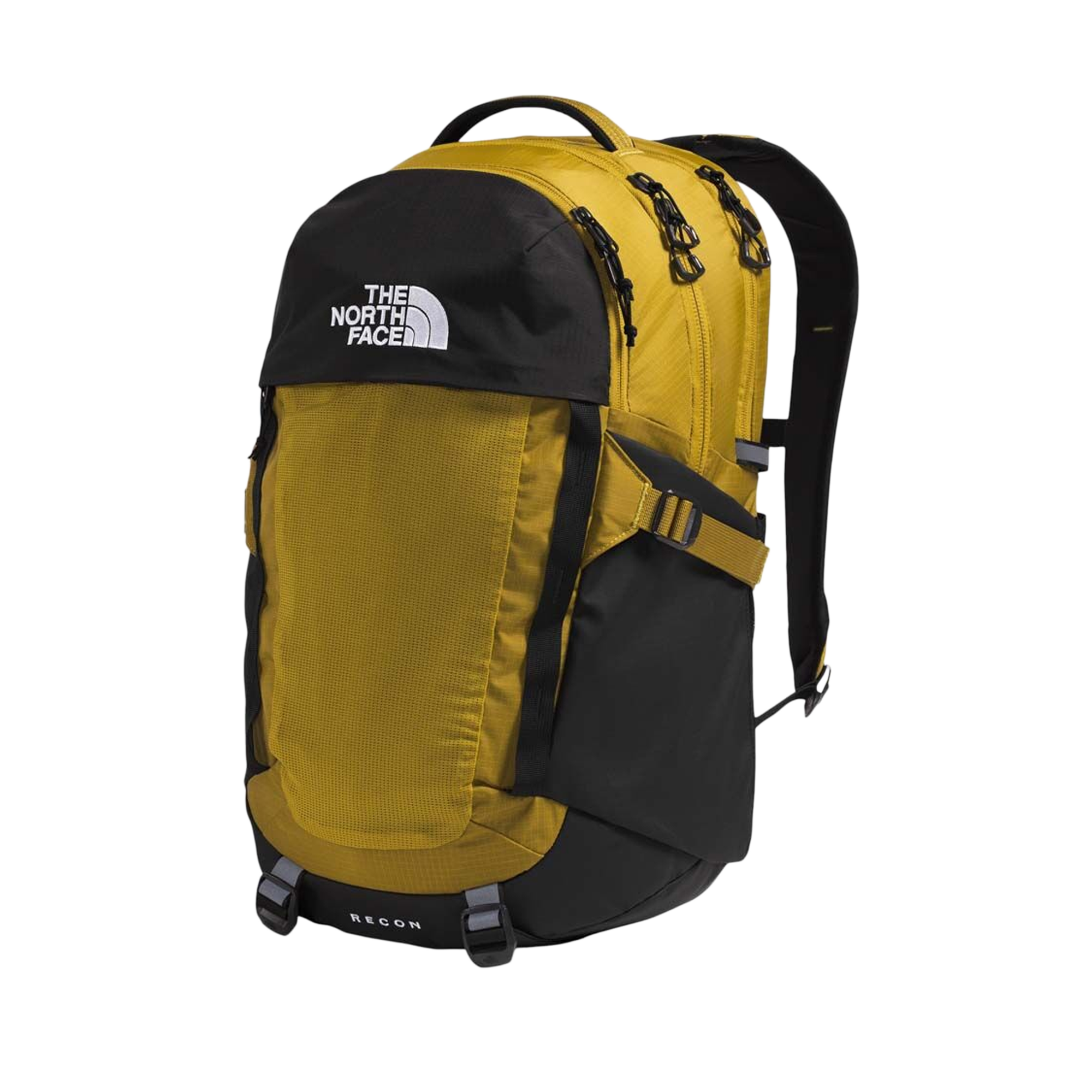 The North Face Recon Deep Dijon/Tnf Black