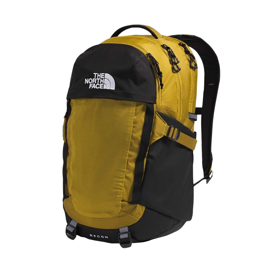 The North Face Recon Deep Dijon/Tnf Black