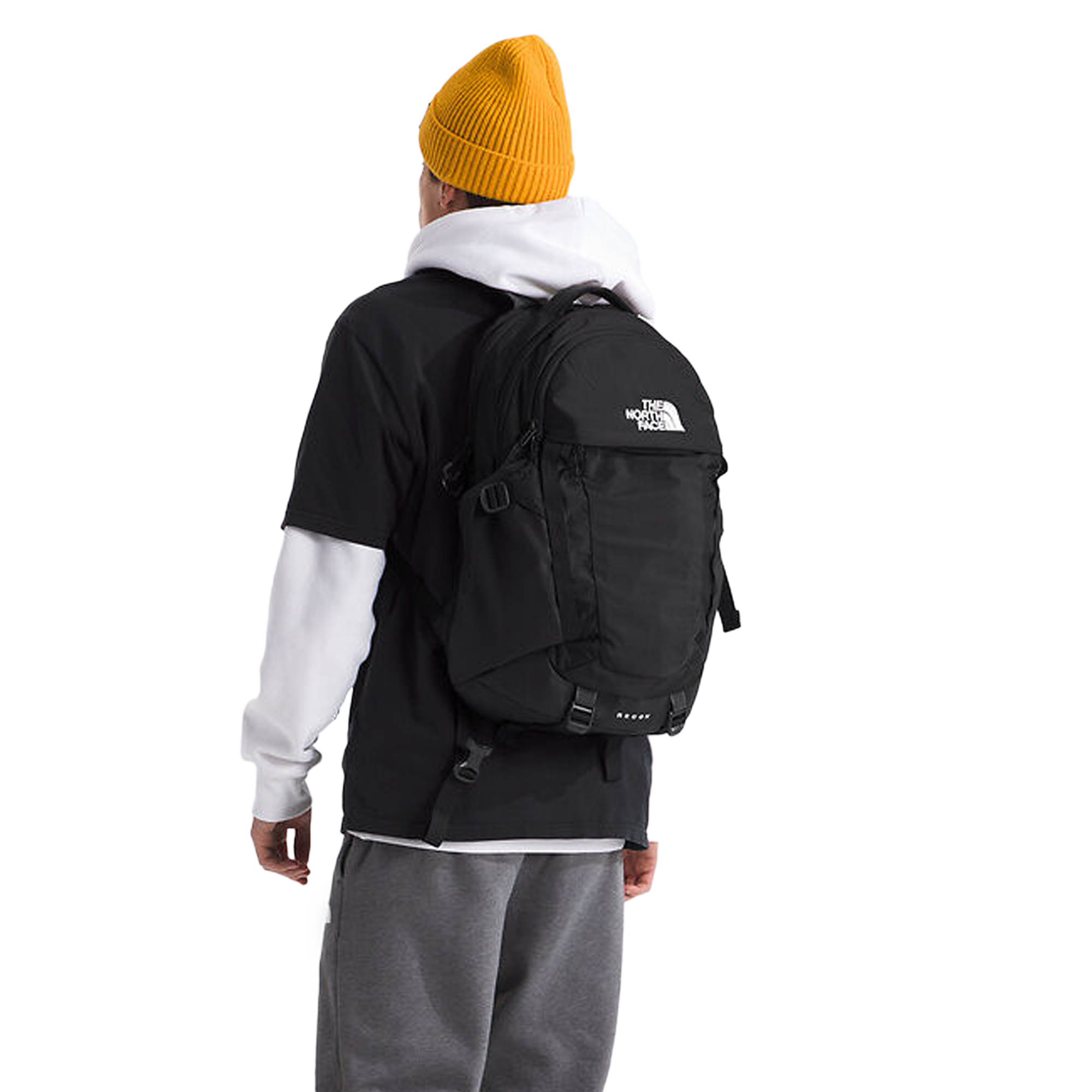 The North Face Recon Tnf Black/Tnf Black/Npf