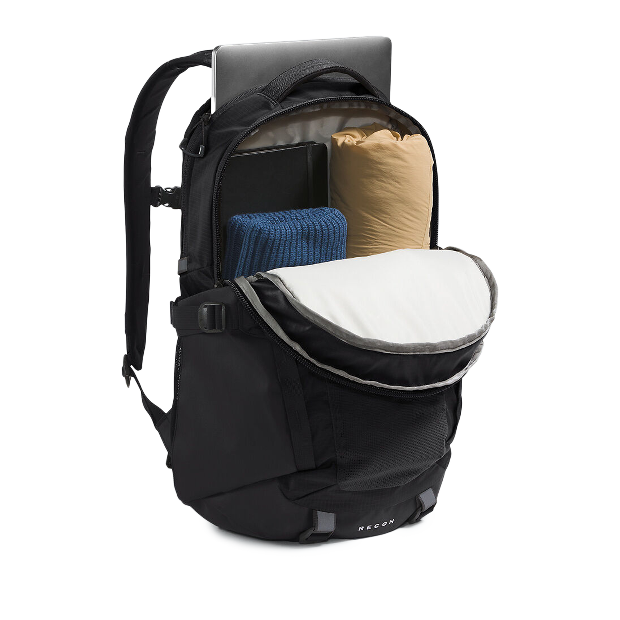 The North Face Recon Tnf Black/Tnf Black/Npf