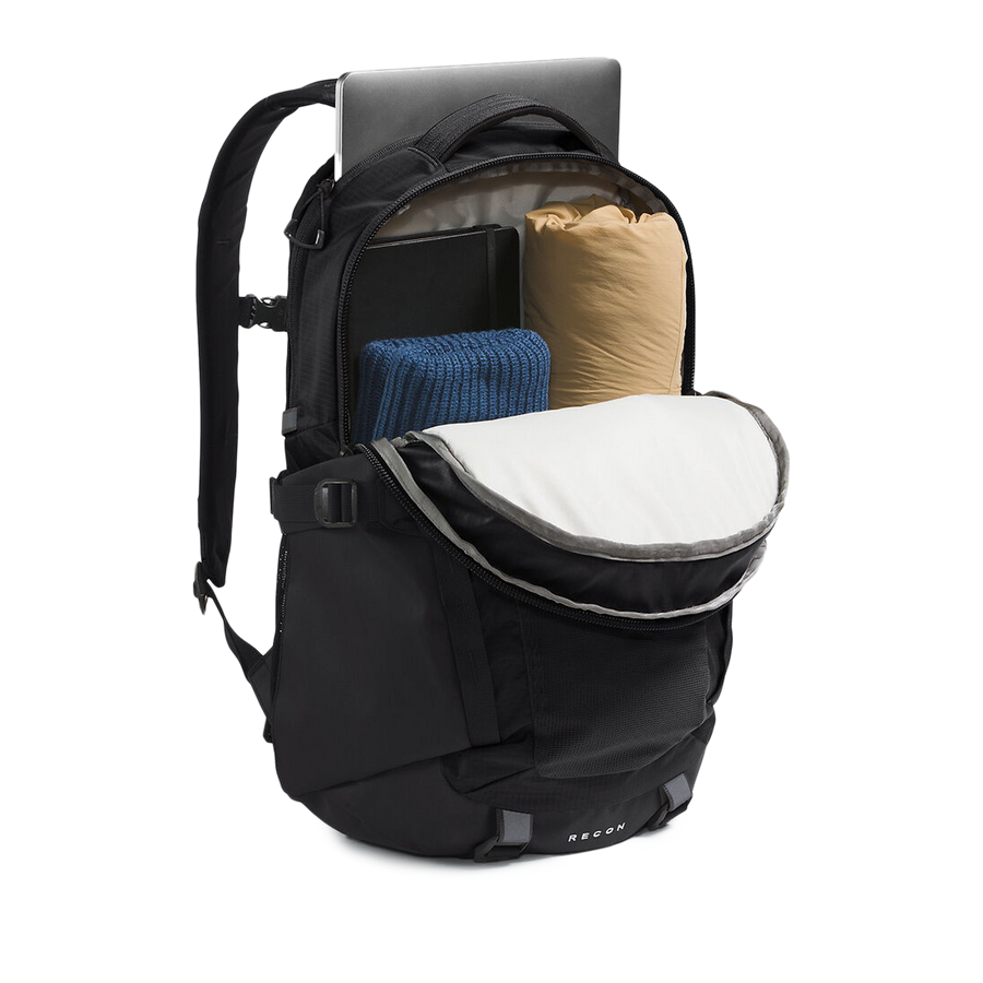The North Face Recon Tnf Black/Tnf Black/Npf