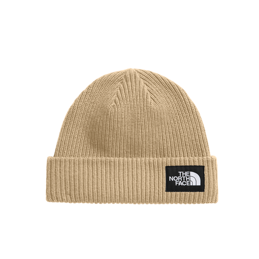 The North Face Salty Lined Beanie KHKI STNE NF0A8CGZLK5