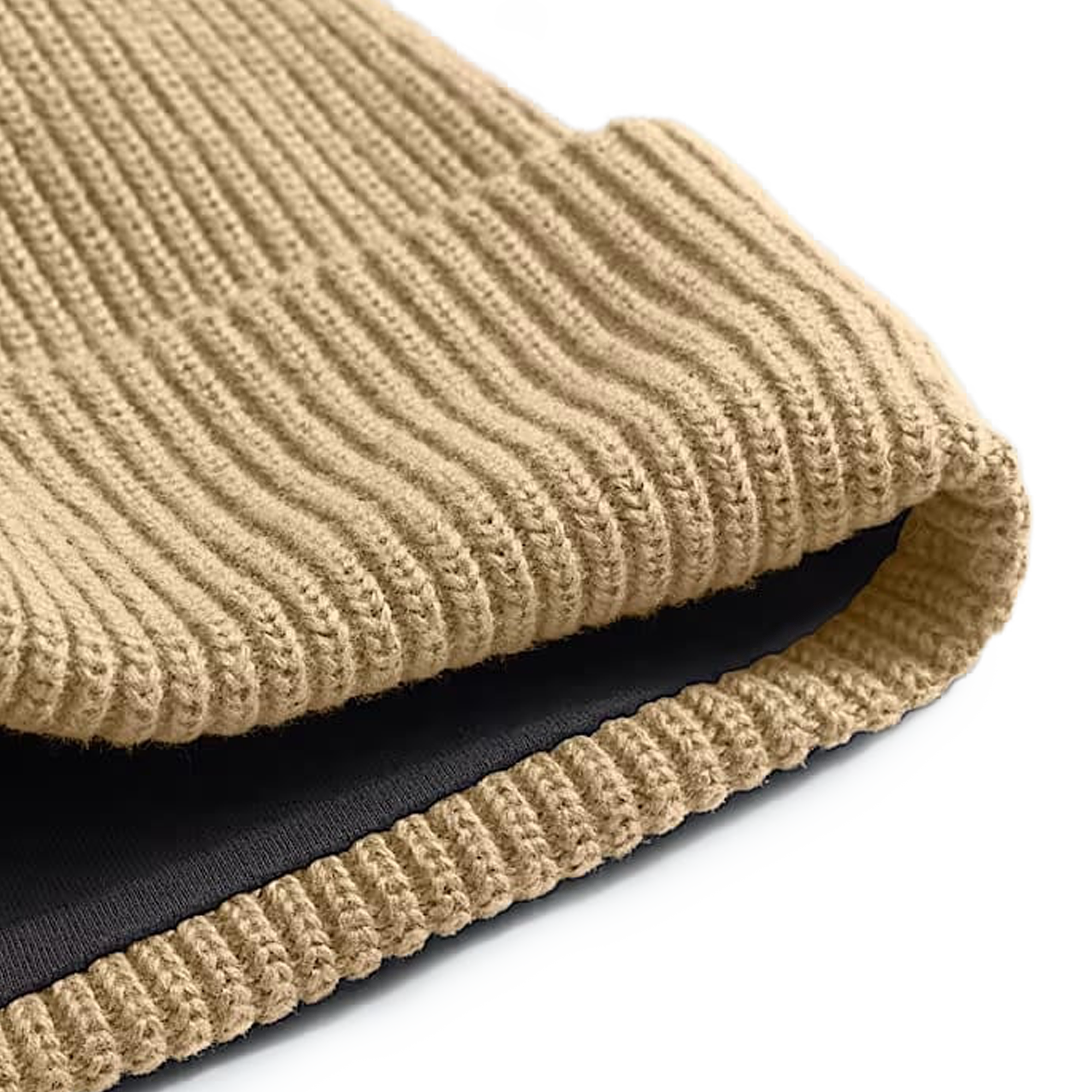 The North Face Salty Lined Beanie KHKI STNE NF0A8CGZLK5