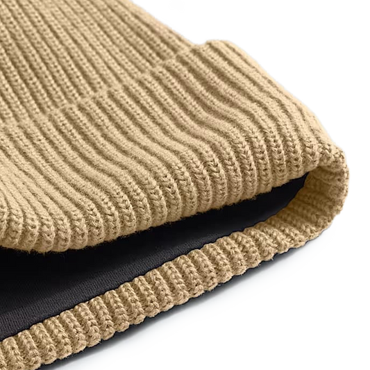 The North Face Salty Lined Beanie KHKI STNE NF0A8CGZLK5