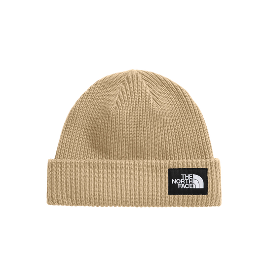 The North Face Salty Lined Beanie KHKI STNE NF0A8CGZLK5