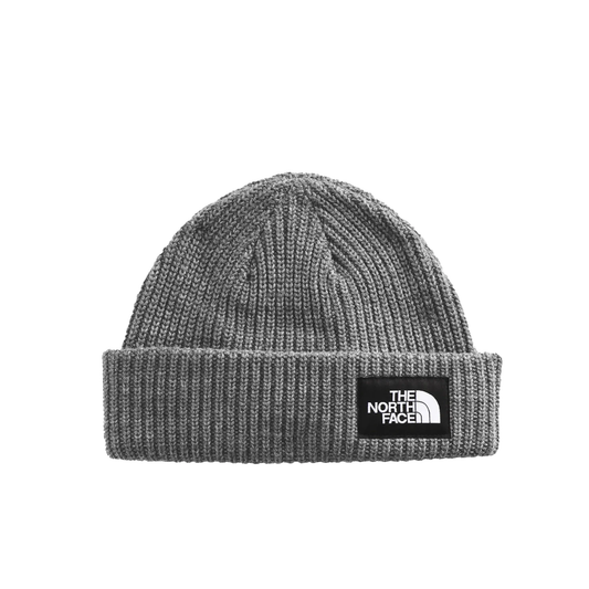 The North Face Salty Lined Beanie TNF Medium Grey Heather NF0A8CGZDYY