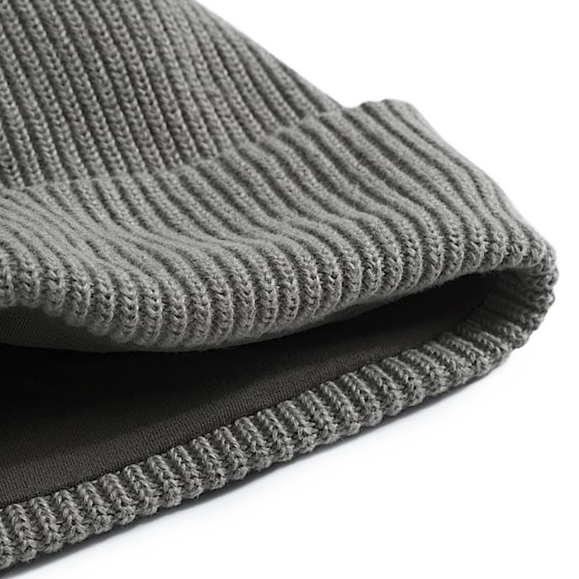 The North Face Salty Lined Beanie TNF Medium Grey Heather NF0A8CGZDYY