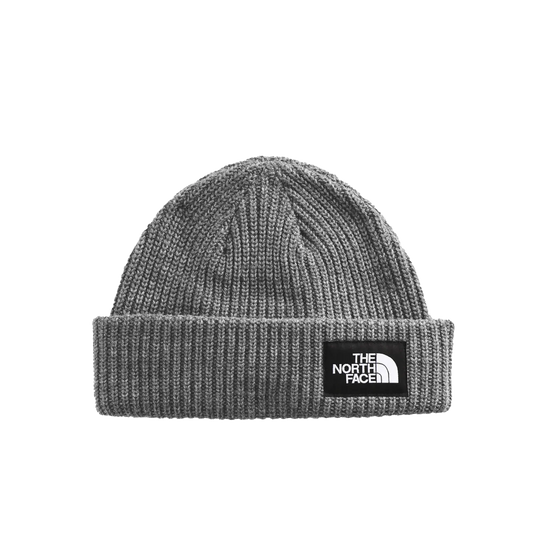 The North Face Salty Lined Beanie TNF Medium Grey Heather NF0A8CGZDYY