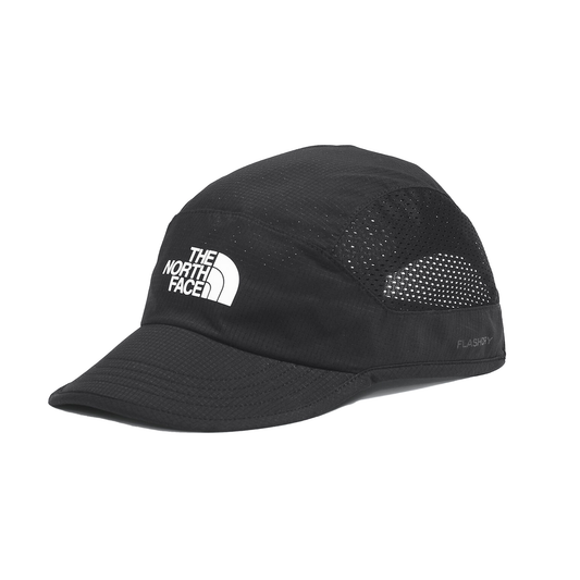 The North Face Summer LIGHTRANGE Run Hat TNF Black NF0A876JJK3