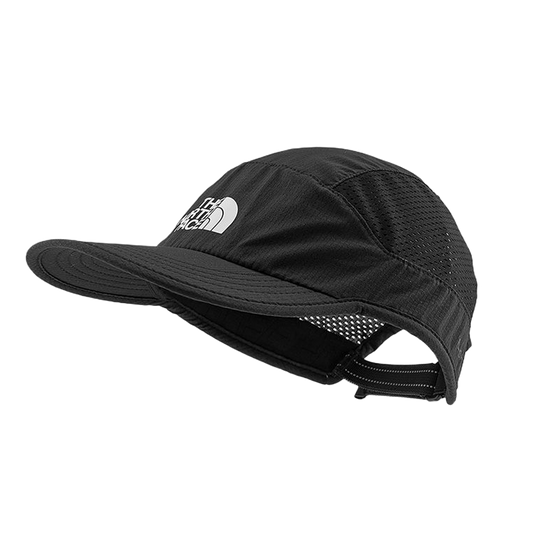 The North Face Summer LIGHTRANGE Run Hat TNF Black NF0A876JJK3