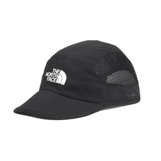 The North Face Summer LIGHTRANGE Run Hat TNF Black NF0A876JJK3
