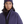 The North Face TNF Red Box Half Zip Fleece Eternal Purple