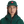 The North Face TNF Red Box Nylon Hat Hunter Green