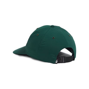 The North Face TNF Red Box Nylon Hat Hunter Green