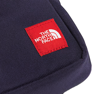 The North Face TNF Red Box Small Carry Bag Eternal Purple
