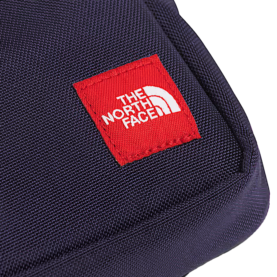 The North Face TNF Red Box Small Carry Bag Eternal Purple