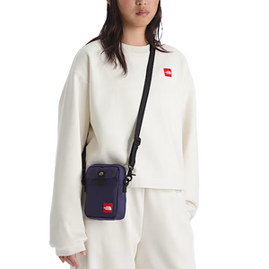 The North Face TNF Red Box Small Carry Bag Eternal Purple