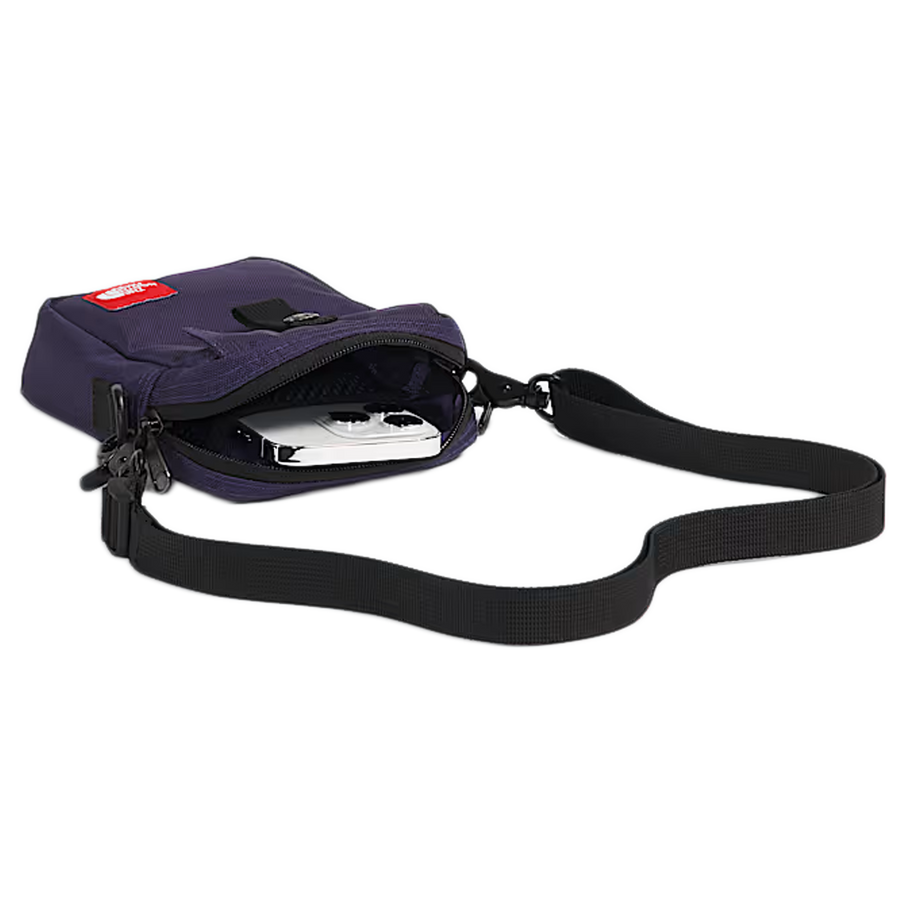 The North Face TNF Red Box Small Carry Bag Eternal Purple