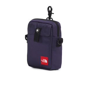 The North Face TNF Red Box Small Carry Bag Eternal Purple