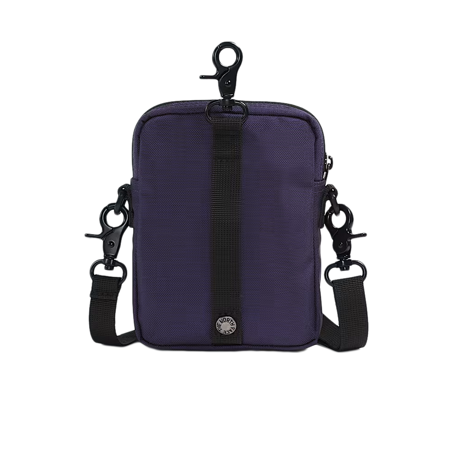 The North Face TNF Red Box Small Carry Bag Eternal Purple